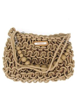 Bolso Simosastre SS22/XS9003 camel para mujer