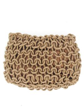 Bolso Simosastre SS22/XS9003 camel para mujer