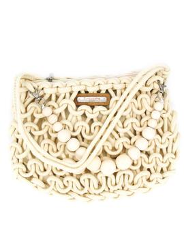 Bolso Simosastre SS22/XS9003 beige para mujer