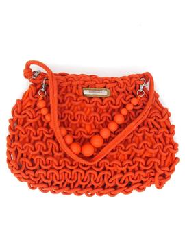 Bolso Simosastre SS22/XS9001 naranja para mujer