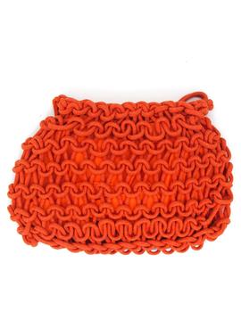 Bolso Simosastre SS22/XS9001 naranja para mujer