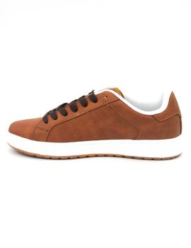 Deportivo Levis Sneakers marrón para mujer