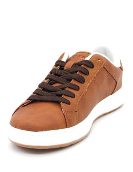 Deportivo Levis Sneakers marrón para mujer