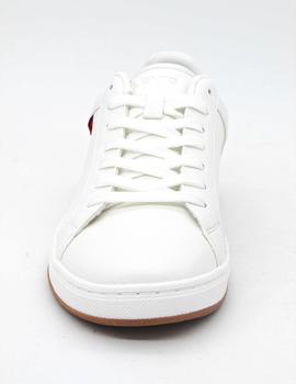 Deportivo Levis Sneakers blanco para hombre