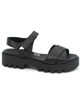 Sandalia Sandals 5008 negro para mujer