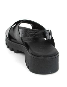 Sandalia Sandals 5007 negro para mujer