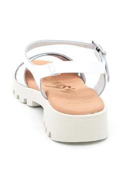 Sandalia Sandals 5118 blanco para mujer