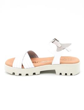 Sandalia Sandals 5118 blanco para mujer