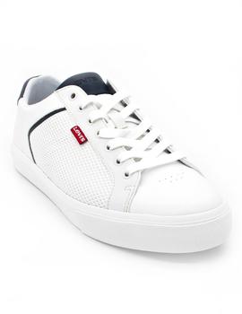 Deportivo Levis Woodward blanco para hombre