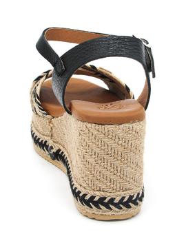 Sandalia Sandals 5082 negro para mujer