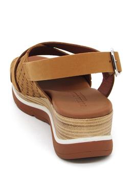 Sandalia Paula Urban 2-463 cuero para mujer