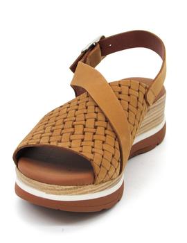 Sandalia Paula Urban 2-463 cuero para mujer