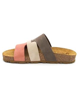 Sandalia Yokono Jerba 116 multicolor para mujer