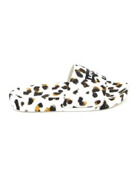 Chanclas Levis June Leopardo