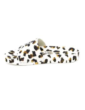 Chanclas Levis June Leopardo