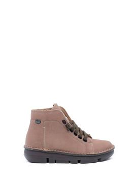 Botín ON FOOT 29001 taupe para mujer