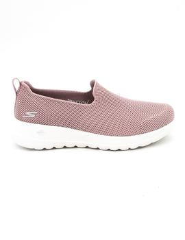 Deportivas Skechers 124187/MVE malva para mujer