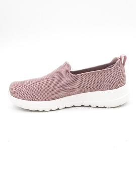 Deportivas Skechers 124187/MVE malva para mujer