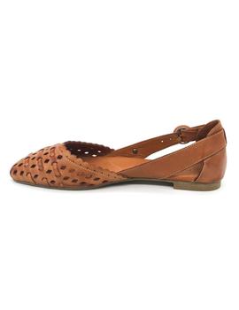 Bailarina Carmela 68594 camel para mujer