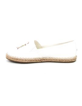 Alpargarta Tommy FWOFW06158 beige para mujer