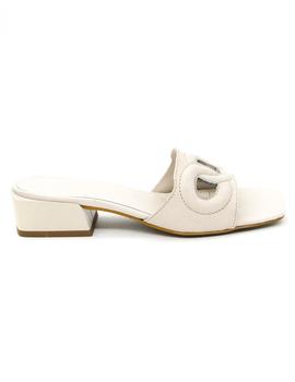 Sandalia Foos Alissa 02 beige para mujer