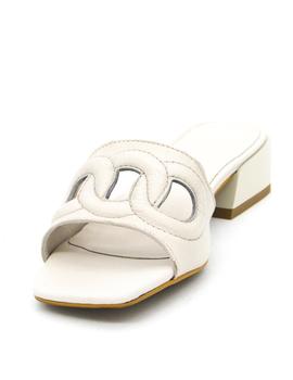 Sandalia Foos Alissa 02 beige para mujer