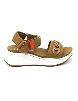 Sandalia Angela DBZ21560 D. camel para mujer