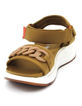 Sandalia Angela DBZ21560 D. camel para mujer