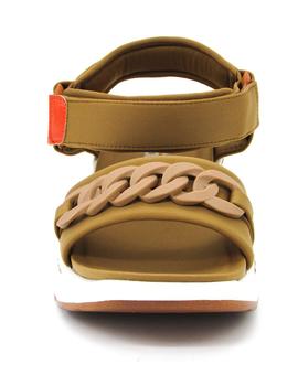 Sandalia Angela DBZ21560 D. camel para mujer