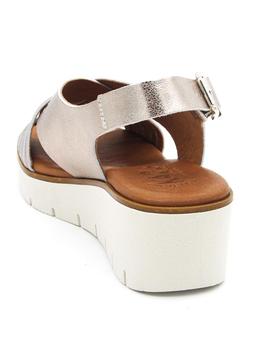 Sandalia Kaola 2451 oro para mujer
