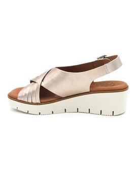 Sandalia Kaola 2451 oro para mujer