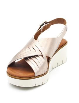 Sandalia Kaola 2451 oro para mujer