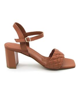 Sandalia Foos Begonia 021 cuero para mujer