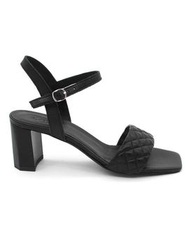 Sandalia Foos Begonia 01 negro para mujer