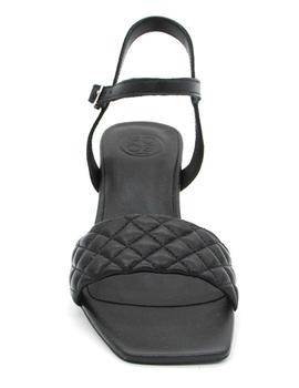 Sandalia Foos Begonia 01 negro para mujer