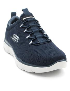 Deportivo Skechers 232186 NVY marino para hombre