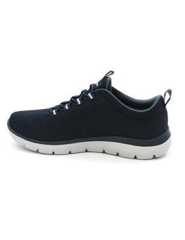 Deportivo Skechers 232186 NVY marino para hombre