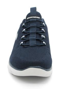 Deportivo Skechers 232186 NVY marino para hombre