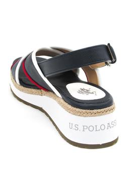 Sandalia U.S.Polo KATE004 marino para mujer