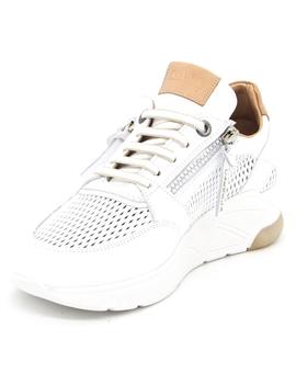 Deportivo Carmela 68247 blanco para mujer