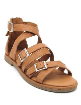 Sandalia Carmela 68260 Camel para mujer