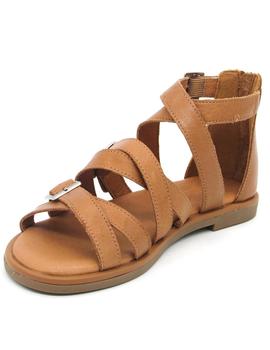 Sandalia Carmela 68260 Camel para mujer