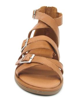 Sandalia Carmela 68260 Camel para mujer