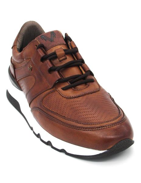 Zapato Martinelli NEWPORT 1513 2556L2 cuero hombr