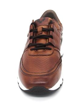 Zapato Martinelli NEWPORT 1513-2556L2  cuero hombr