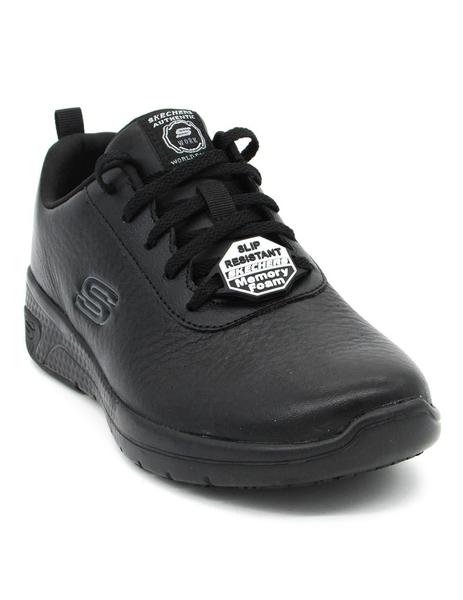 Deportivas Skechers 108010EC negras para