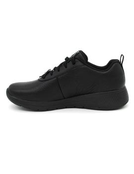 Zapatilla Skechers 108010EC negras para mujer