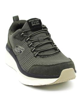 Deportivas Skechers 232263OLV verdes para hombre