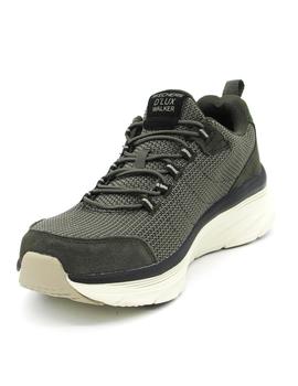 Deportivas Skechers 232263OLV verdes para hombre