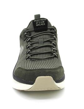 Deportivas Skechers 232263OLV verdes para hombre